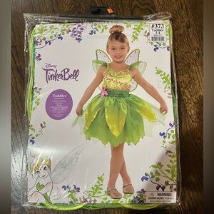Tinkerbell Costume for Halloween